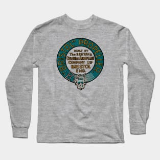 Bristol Propeller Long Sleeve T-Shirt